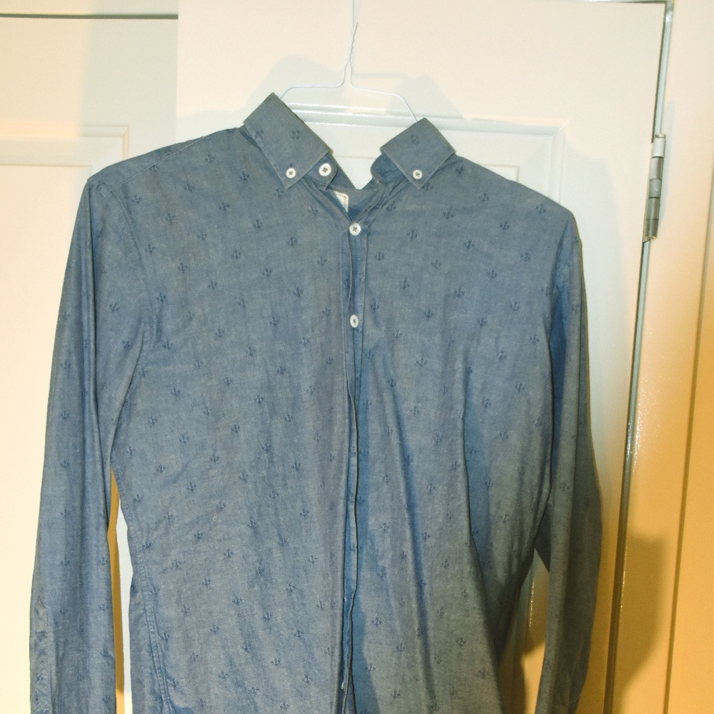 Billy Reid Shirt in Men